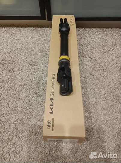 Кардан рулевого вала hyundai H100 Porter 1994-2004