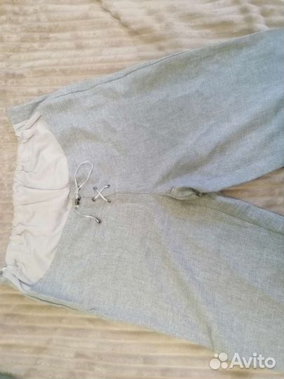Брюки для беременных 48 р
