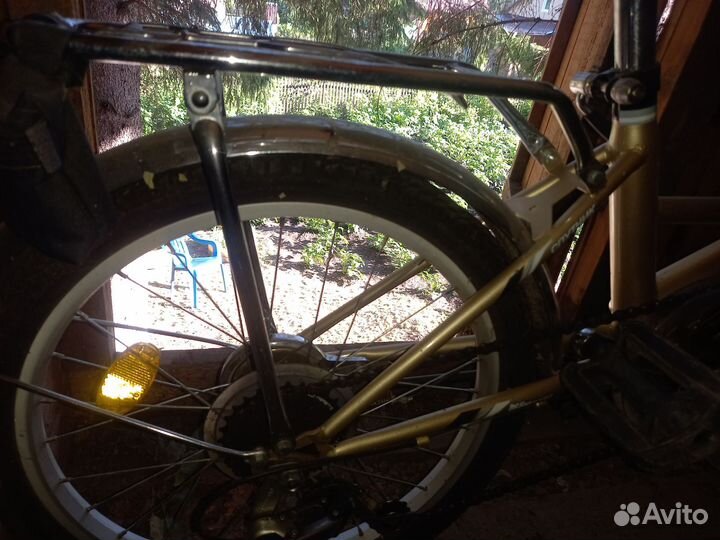 Велосипед бу всевозрастной