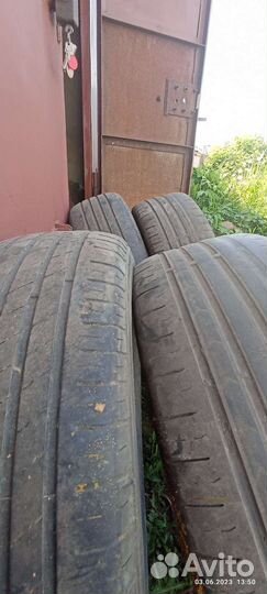 Continental ComfortContact - 1 215/60 R16