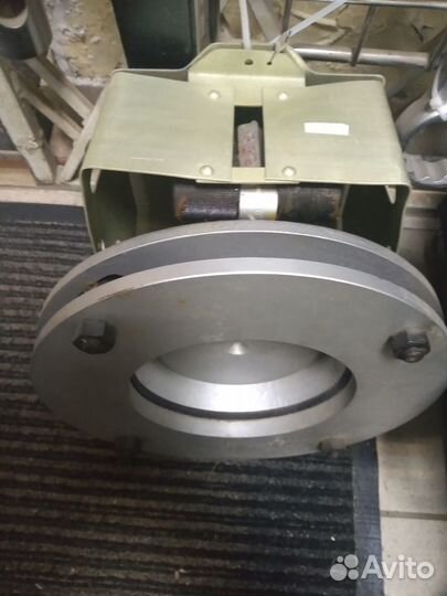 Клапан избыточного давления кндм-150