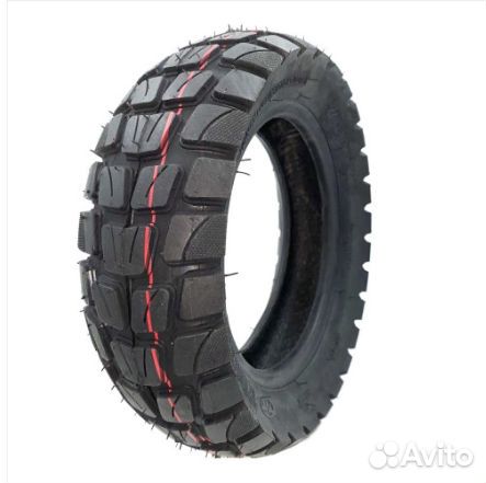 Покрышка Kugoo M4 PRO внедорожная 80/65-6 / 10X3.0