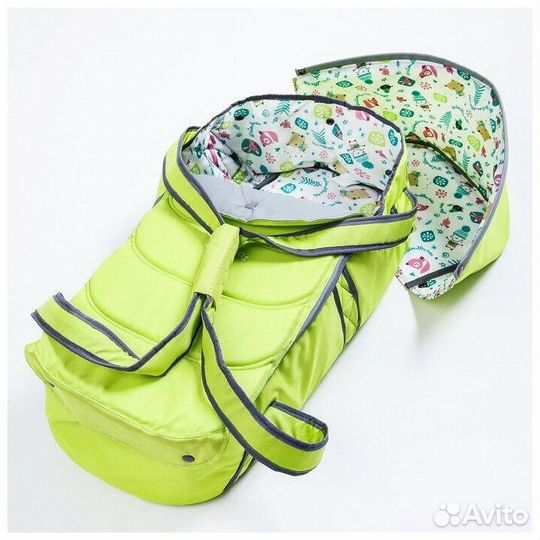 Переноска люлька