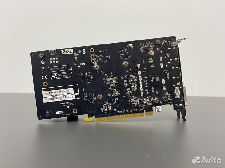 Sapphire RX 560 Pulse 4Gb
