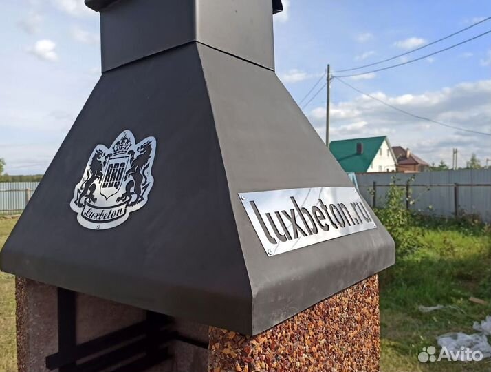 Печи барбекю,печь под казан,мангал