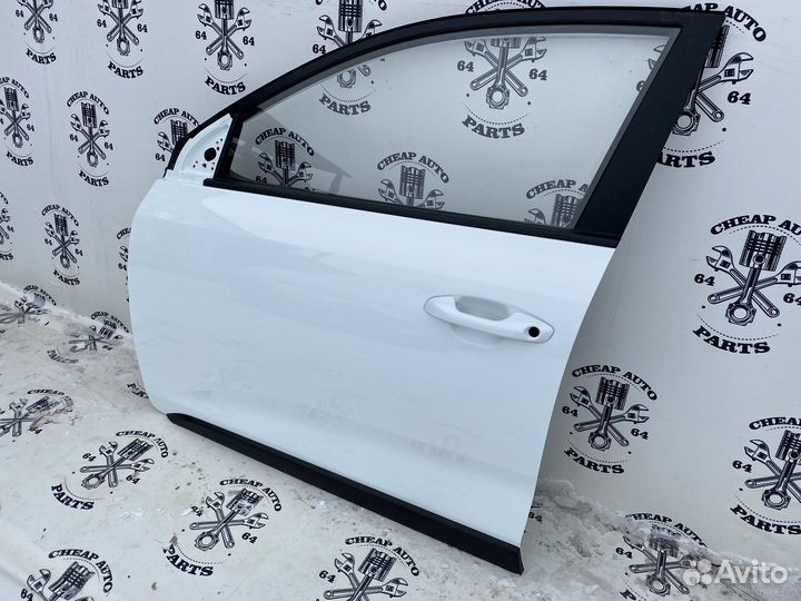 Дверь передняя левая Kia Rio X-Line Оригинал