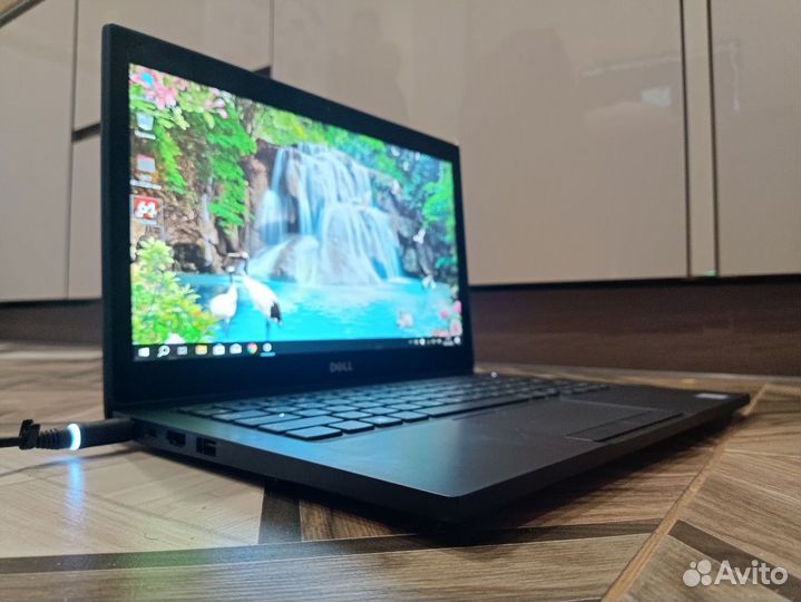 Dell Latitude 7280 i7 сенсорный 8/512