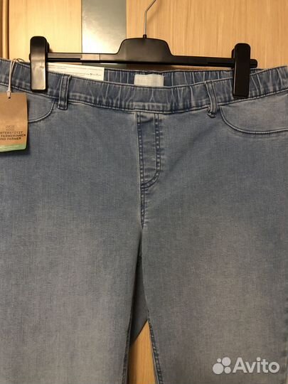 54 р 160 рост Essentials Tchibo Германия джеггинсы