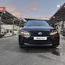 Lexus RX 2.7 AT, 2014, 191 000 км, с пробегом, цена 2 390 000 руб.