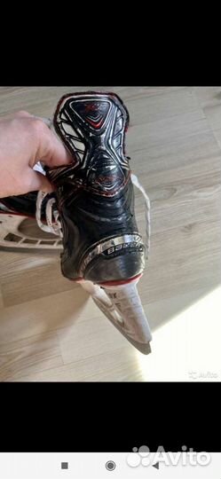 Коньки Bauer vapor x2 7 размер 2,5d (33-34)