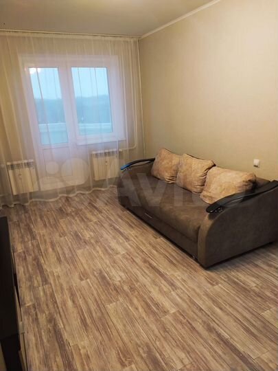 1-к. квартира, 39 м², 2/17 эт.