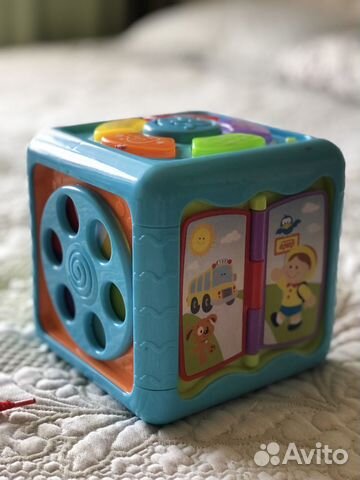 Развивающиеся игрушки