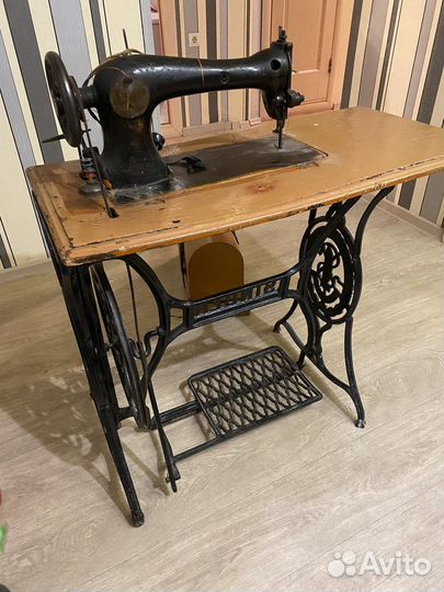 Швейные машинки singer зингер