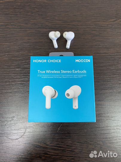 Беспроводные наушники honor choice