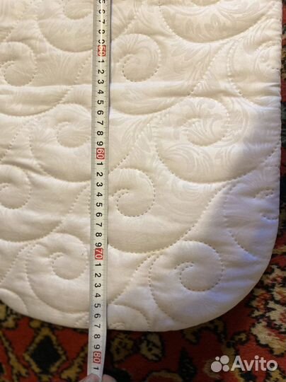 Матрац в коляску