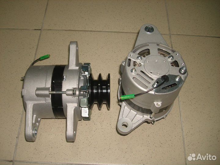 Генератор isuzu 6BG1 Z-1-81200-365-1,Z-1-81200-365