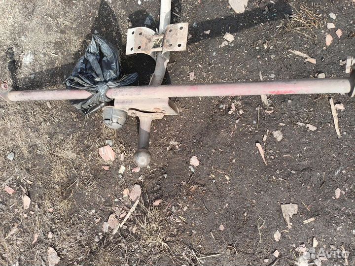 Фаркоп на ваз классику