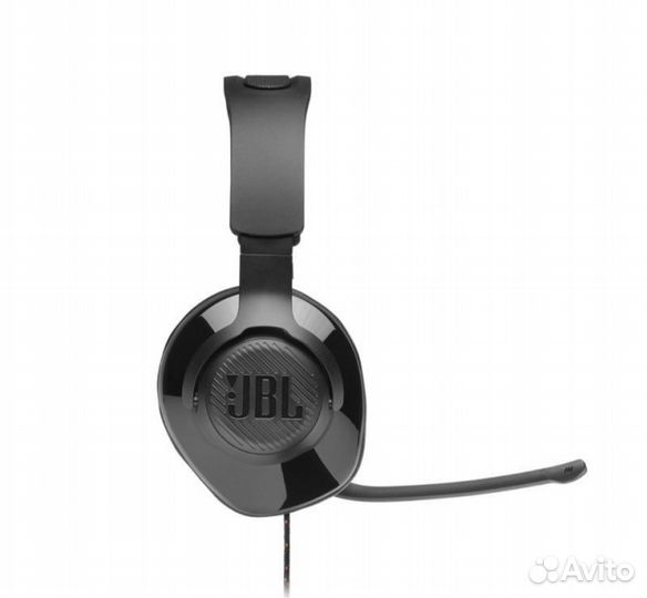 Игровые наушники с микрофоном JBL quantum 200