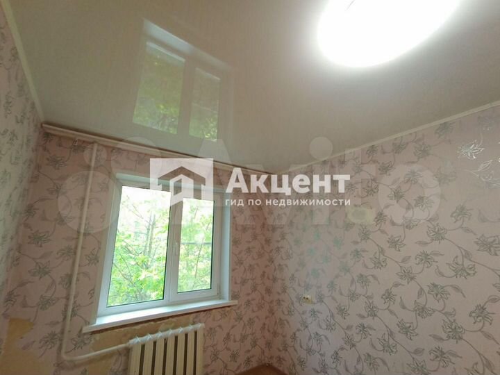 2-к. квартира, 42,4 м², 4/5 эт.