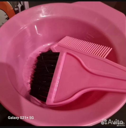 Набор для стрижки и окрашивания