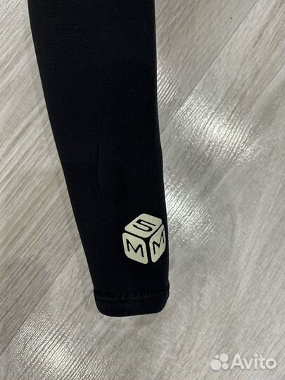 Гидрокостюм Omer для подводной охоты