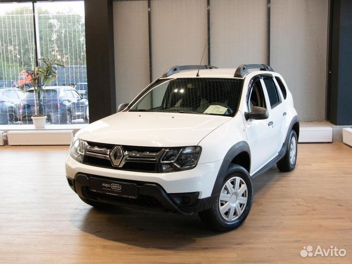 Renault Duster 1.6 МТ, 2018, 65 000 км