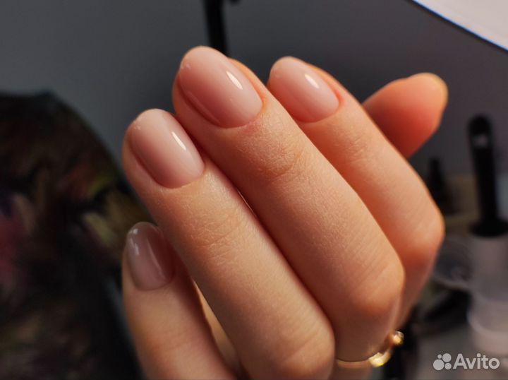 Маникюр + гель-лак