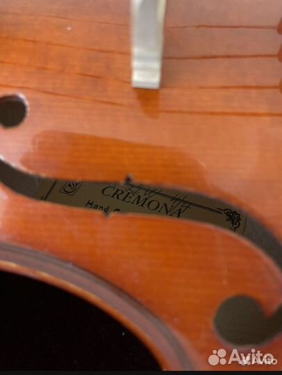 Скрипка Скрипка 4/4.Cremona