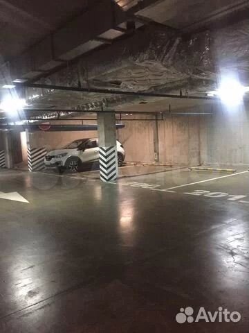 Машиноместо, 16 м²