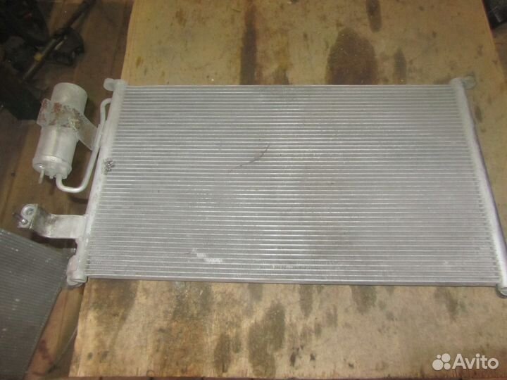 Радиатор кондиционера chery Fora A218105010