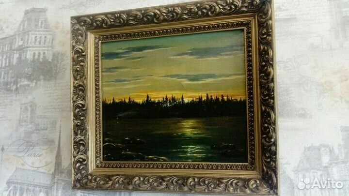 Продам картину Зеленов В.А