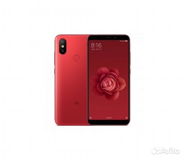 Xiaomi Mi A1 Android One, 4/64 ГБ