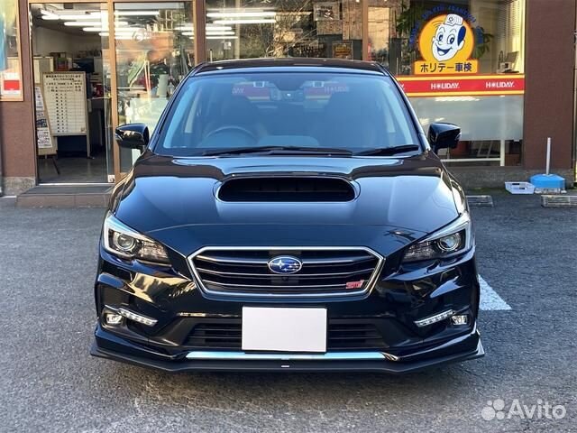 Subaru Levorg 1.6 CVT, 2016, 46 700 км