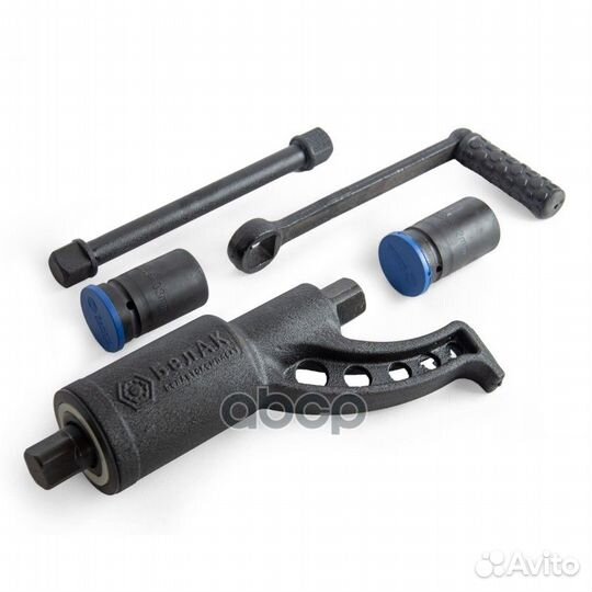 Гайковерт 32х33мм бак.00017 белак