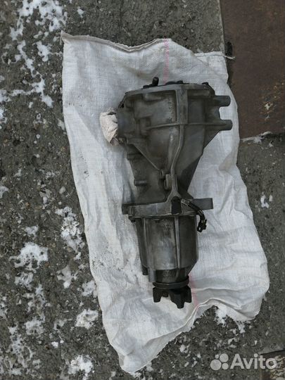 Редуктор задний ford Escape/Maverick в Иркутске