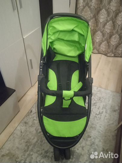 Прогулочная коляска бу
