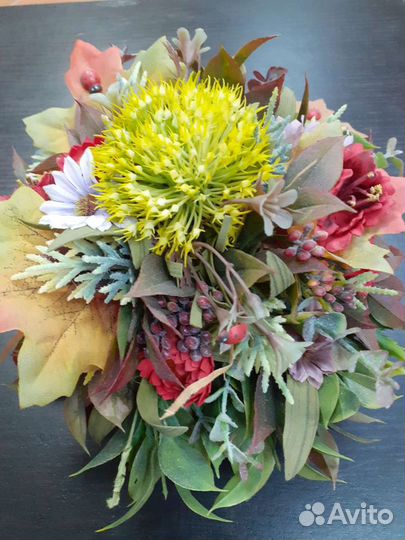 Осенняя композиция