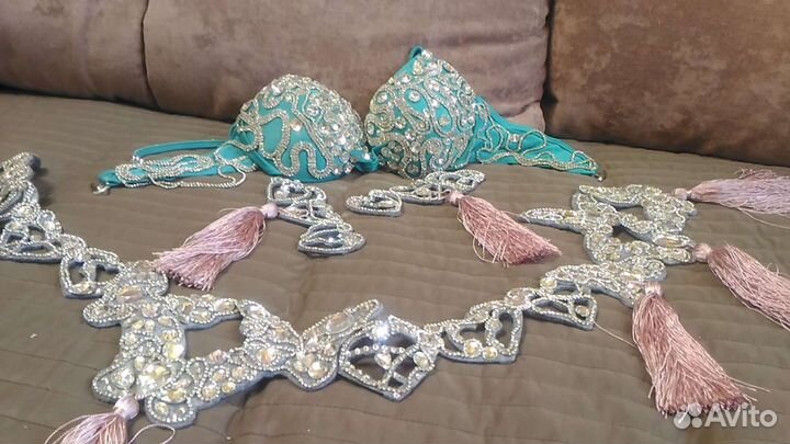 Для танца живота,различные костюмы