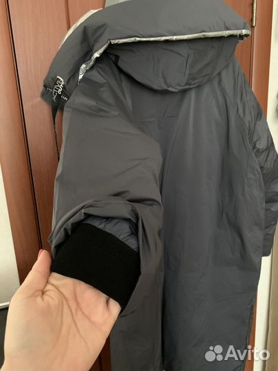 Пуховик женский новый Franco Vello, Италия