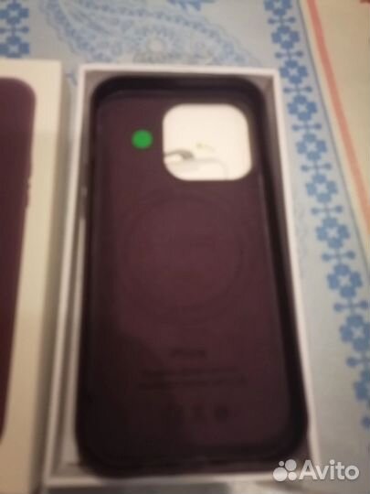 Чехол на iPhone 14 pro с magsafe