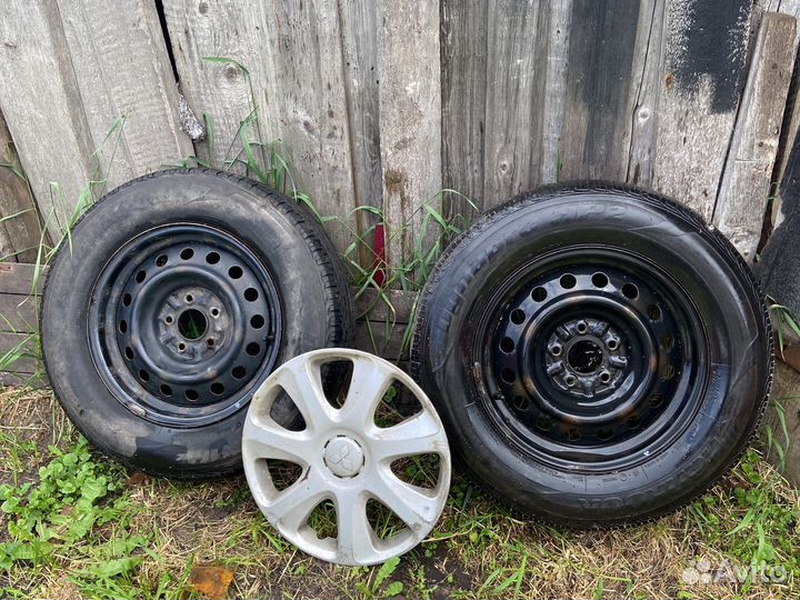 R16 Hankook Dynapro HP2 RA33 215/70, PCD 5x114.3 DIA 67.1