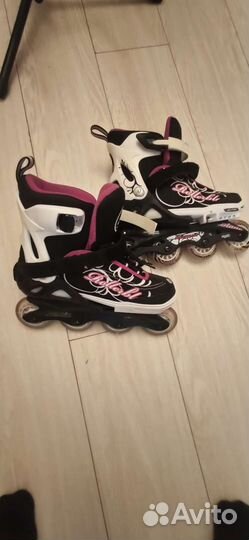 Роликовые коньки rollerblade