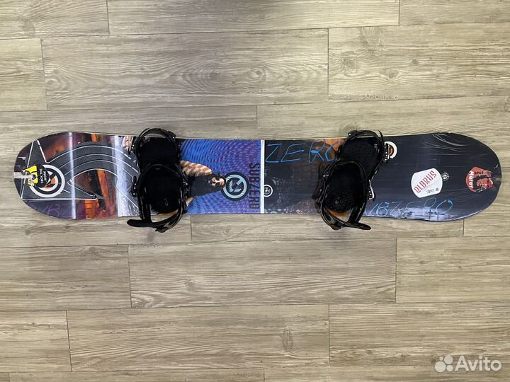 Продам сноуборд nitro subzero