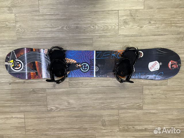 Продам сноуборд nitro subzero