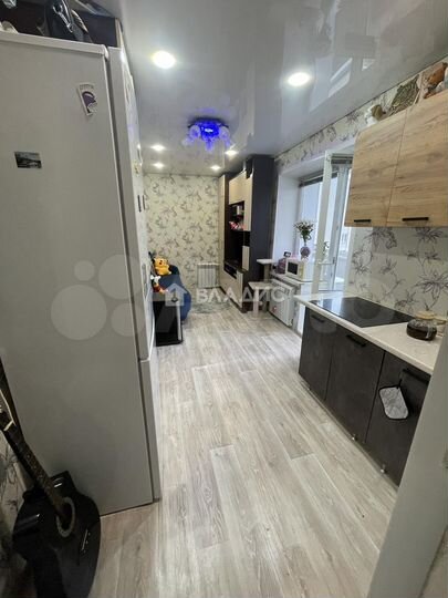 Комната 13 м² в 1-к., 8/9 эт.