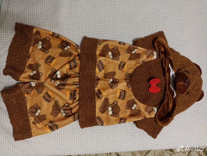 Карнавальный (новогодний) костюм 