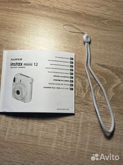 Instax mini 12