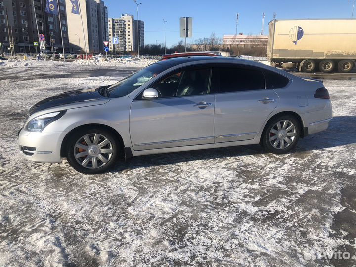 Nissan Teana 3.5 CVT, 2008, 260 000 км