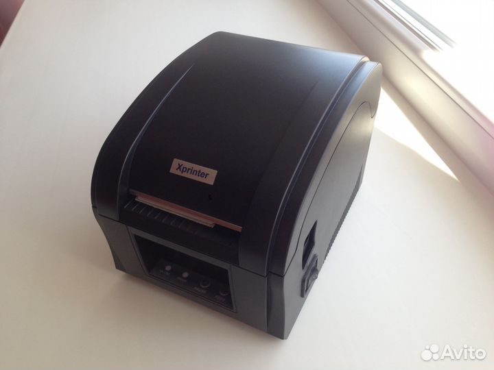 Принтер чеков и этикеток Xprinter XP-360B New