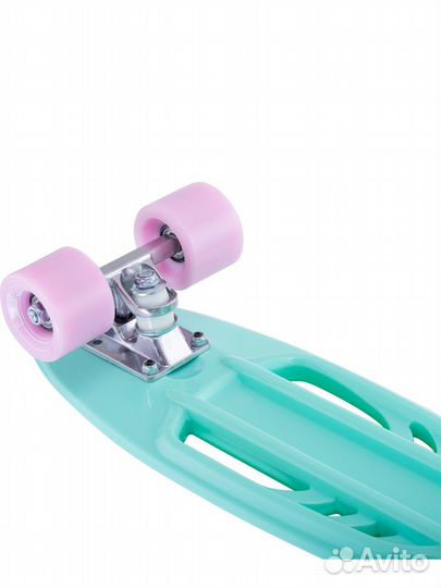 Круизер пластиковый ridex Bubble 22''x6''